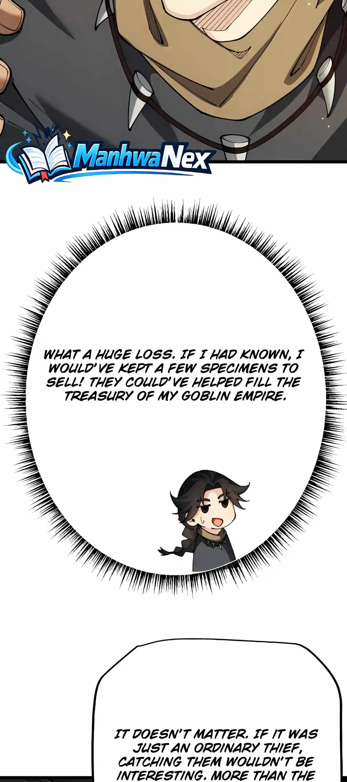 From Goblin to Goblin God — Chapter 123 — page 27