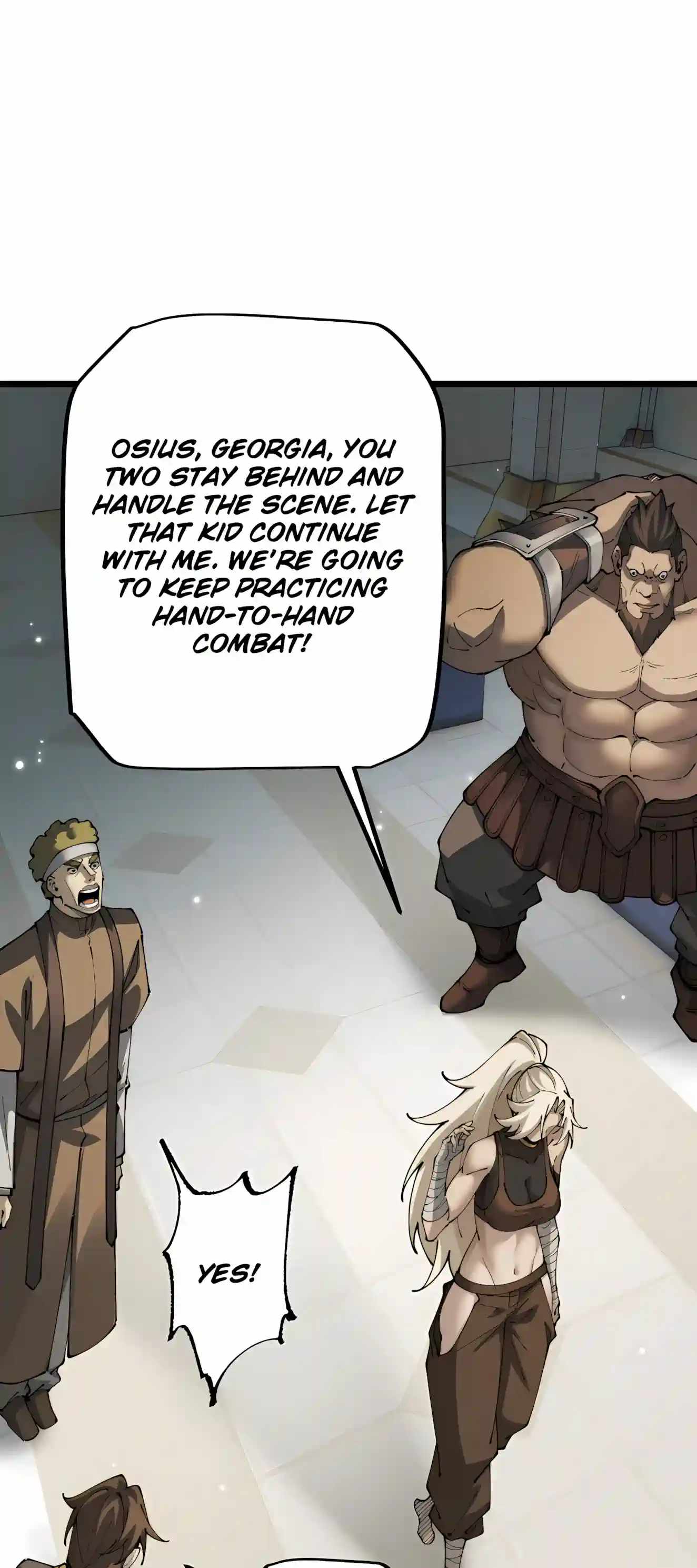 From Goblin to Goblin God — Chapter 123 — page 29