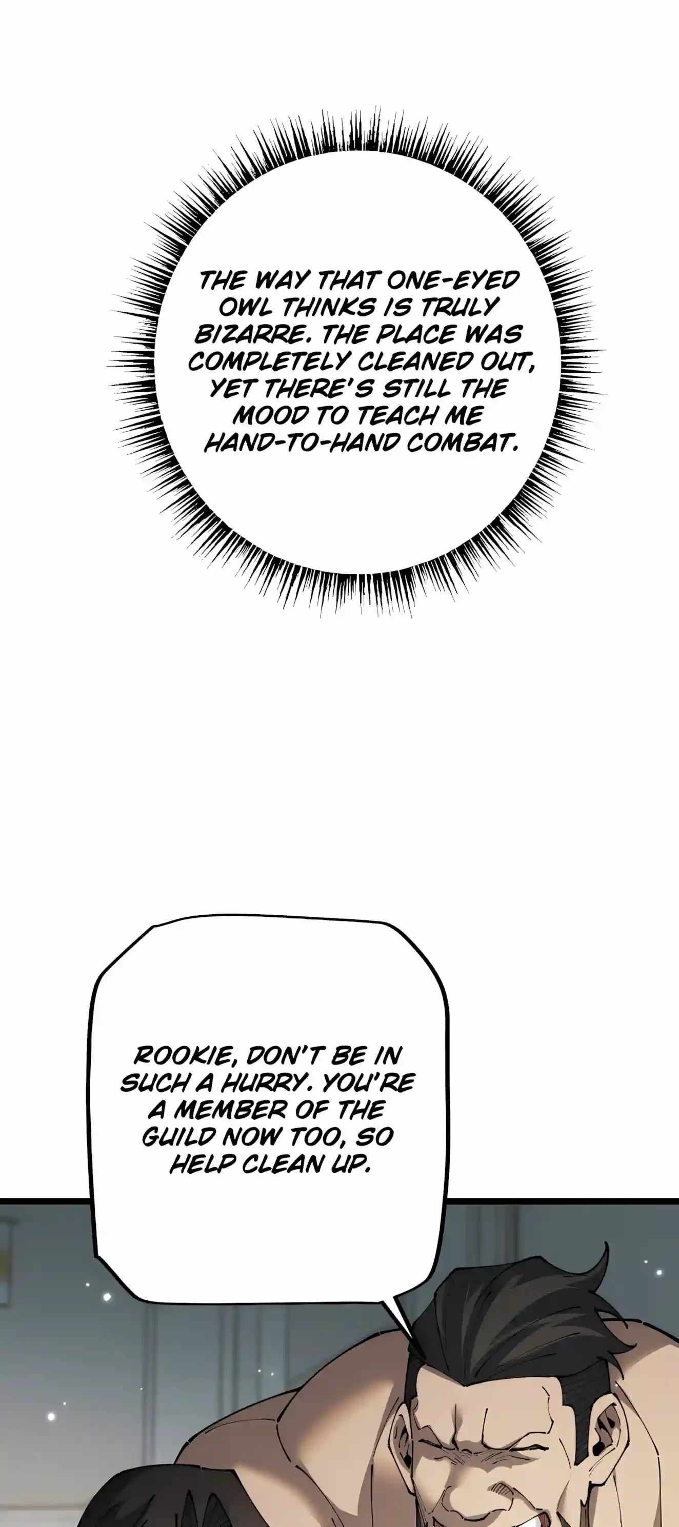 From Goblin to Goblin God — Chapter 123 — page 31