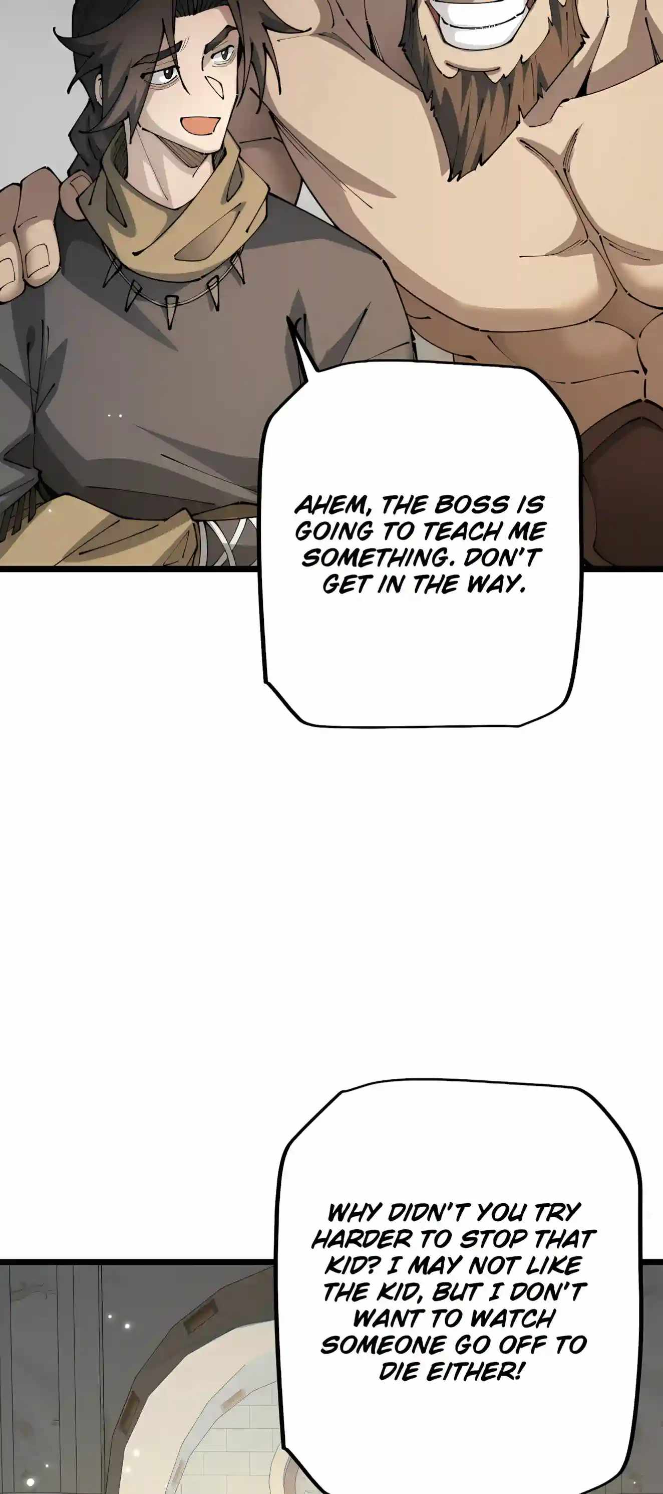 From Goblin to Goblin God — Chapter 123 — page 32