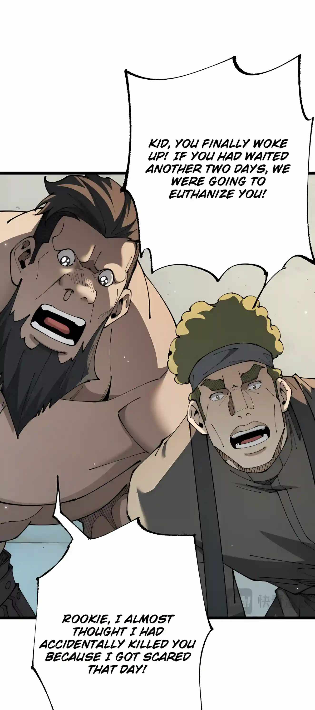 From Goblin to Goblin God — Chapter 123 — page 36