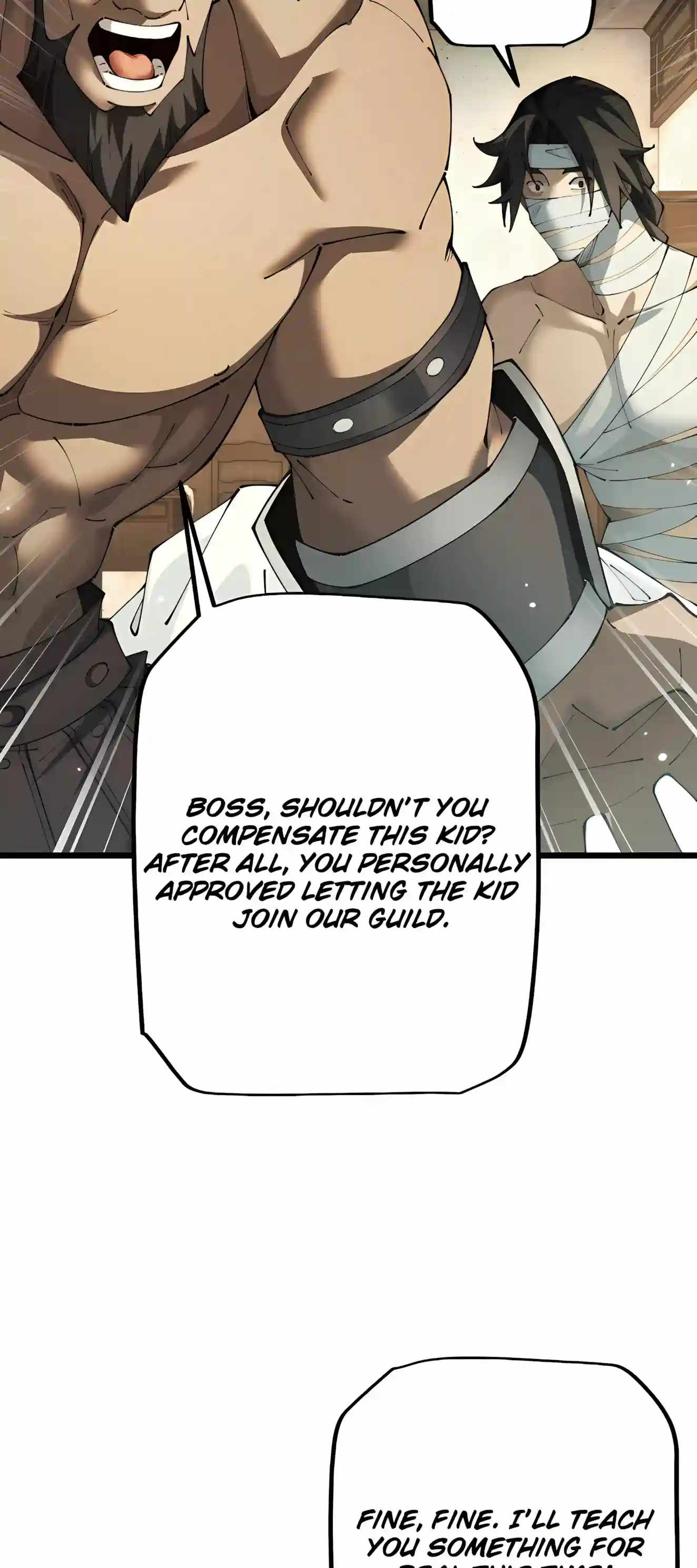 From Goblin to Goblin God — Chapter 123 — page 40