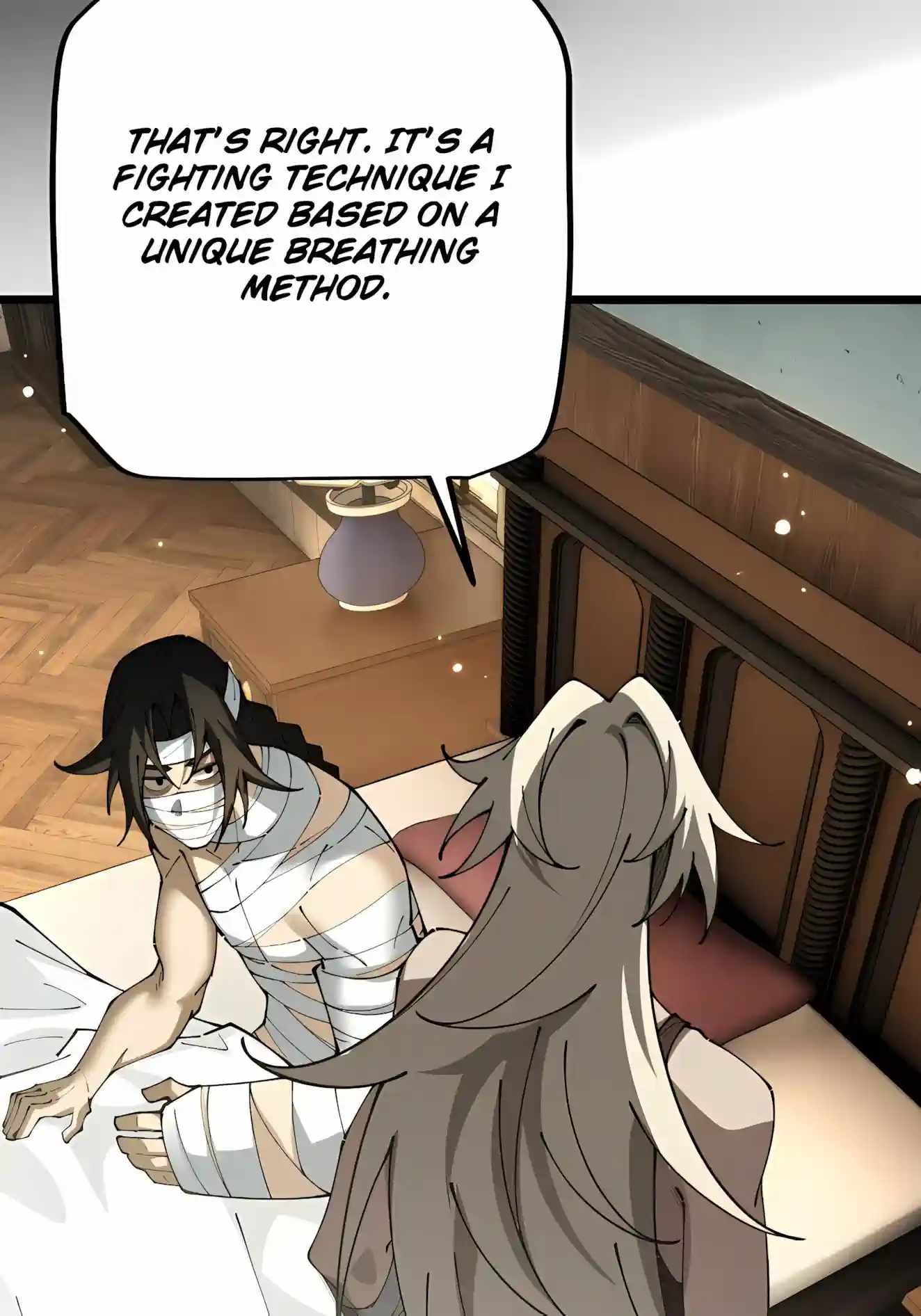 From Goblin to Goblin God — Chapter 123 — page 52