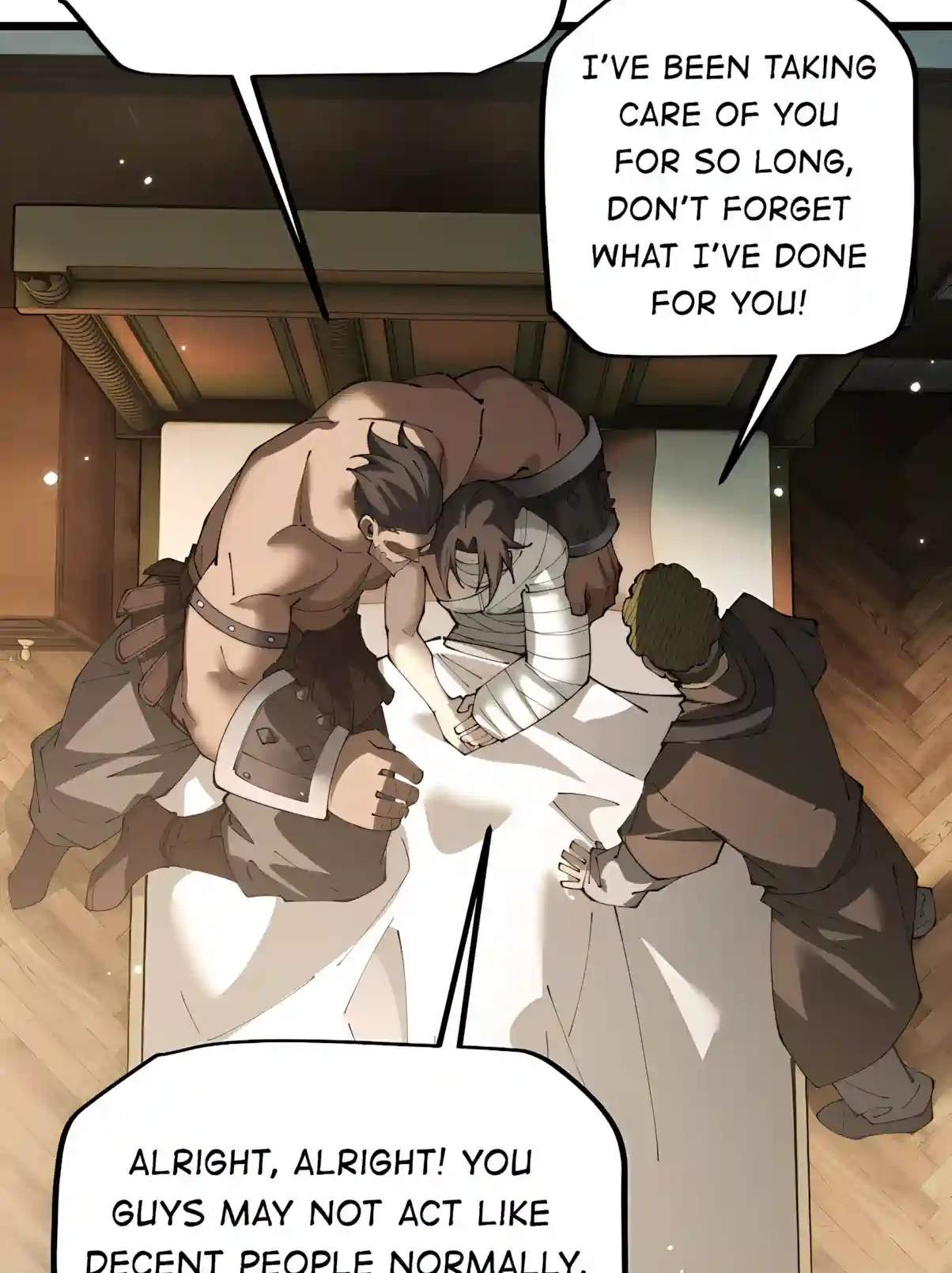 From Goblin to Goblin God — Chapter 124 — page 8