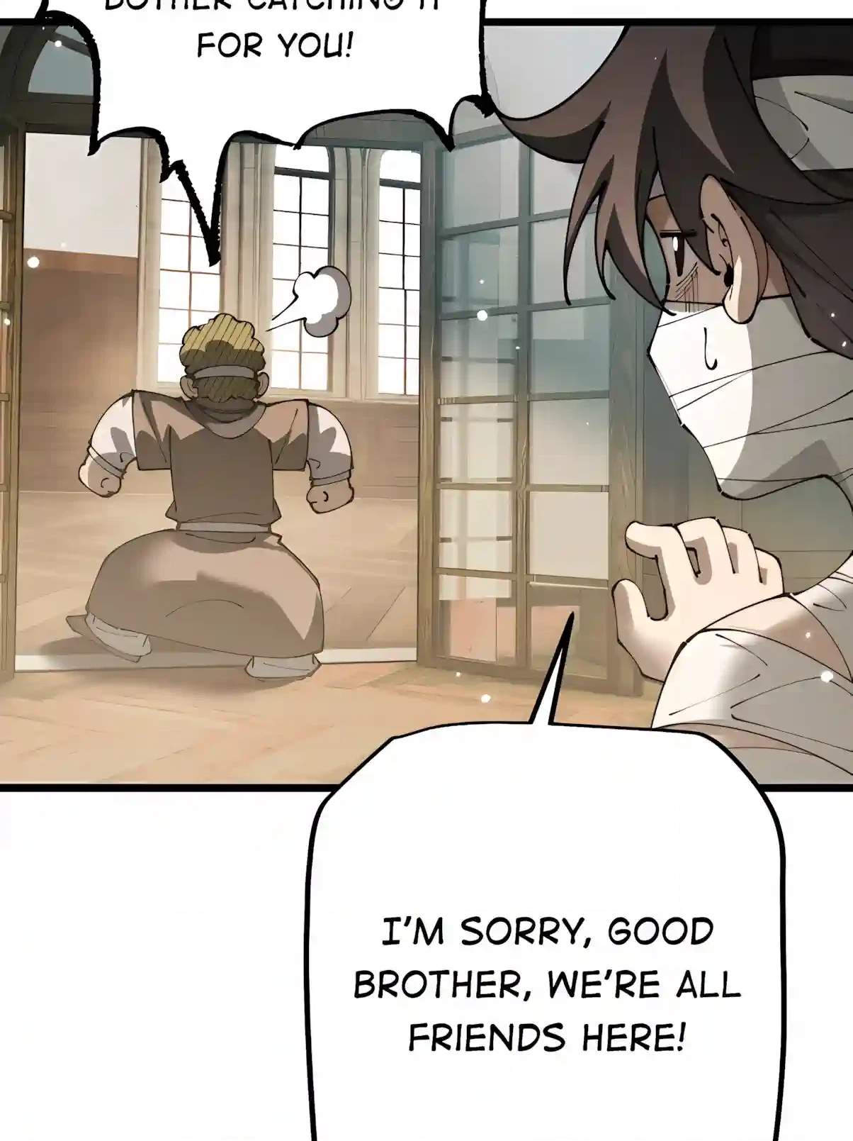 From Goblin to Goblin God — Chapter 124 — page 10