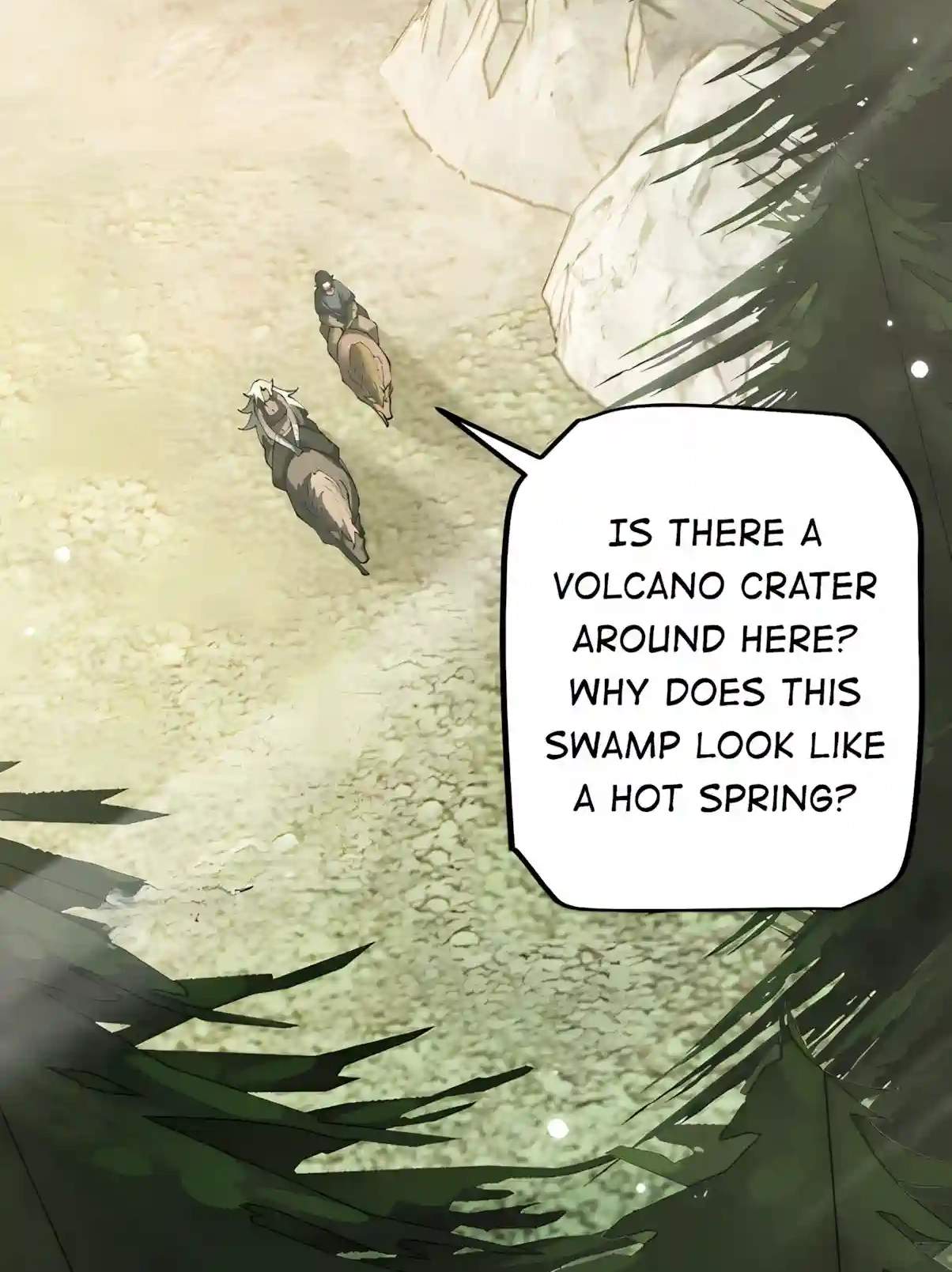 From Goblin to Goblin God — Chapter 124 — page 32