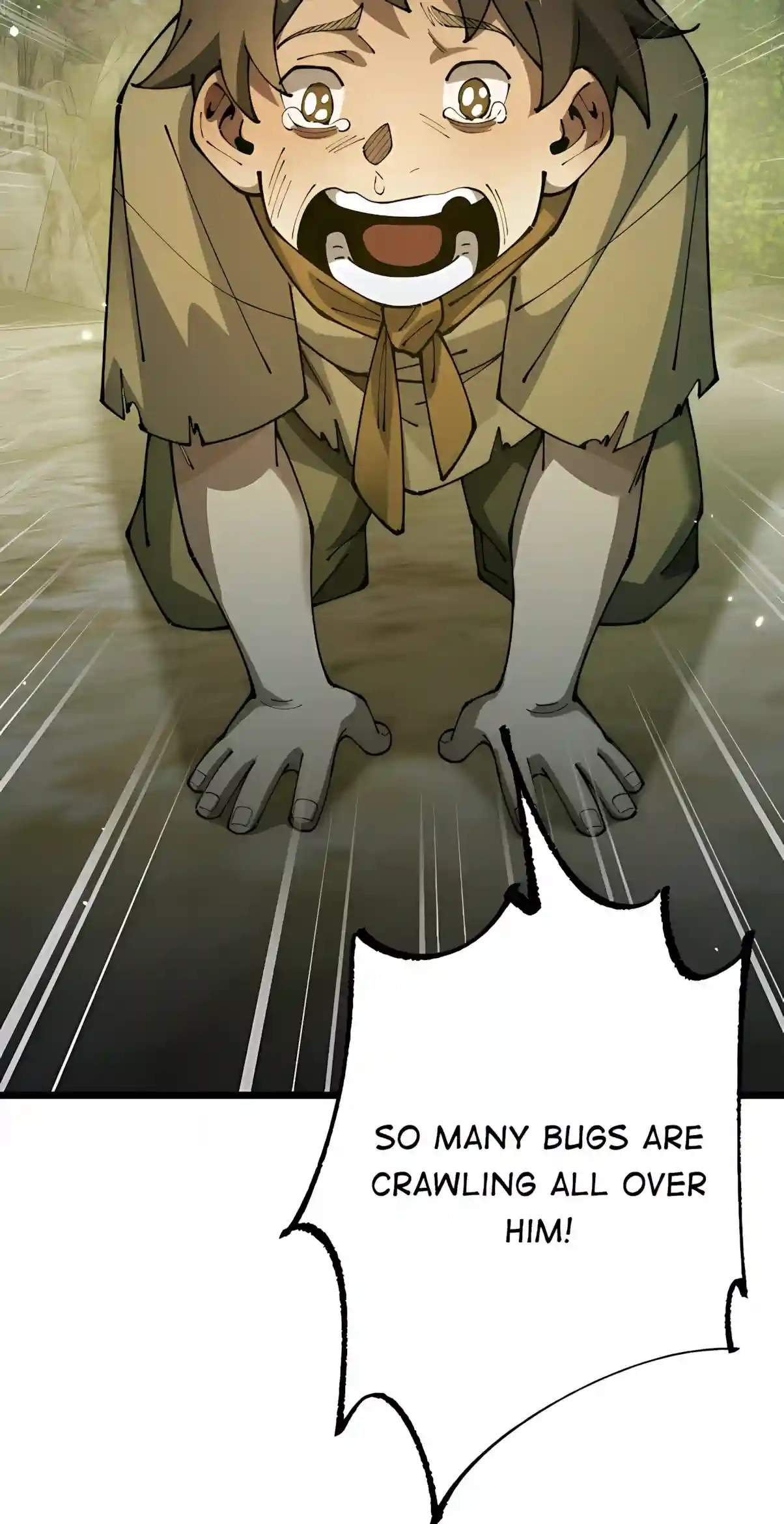 From Goblin to Goblin God — Chapter 124 — page 43