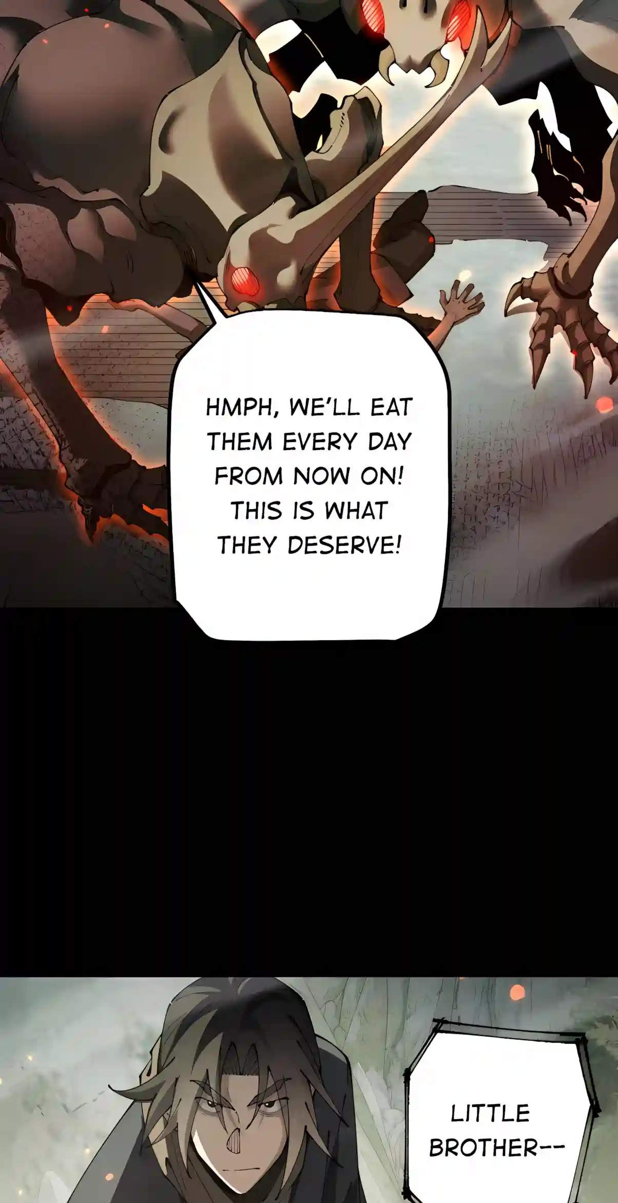 From Goblin to Goblin God — Chapter 124 — page 45