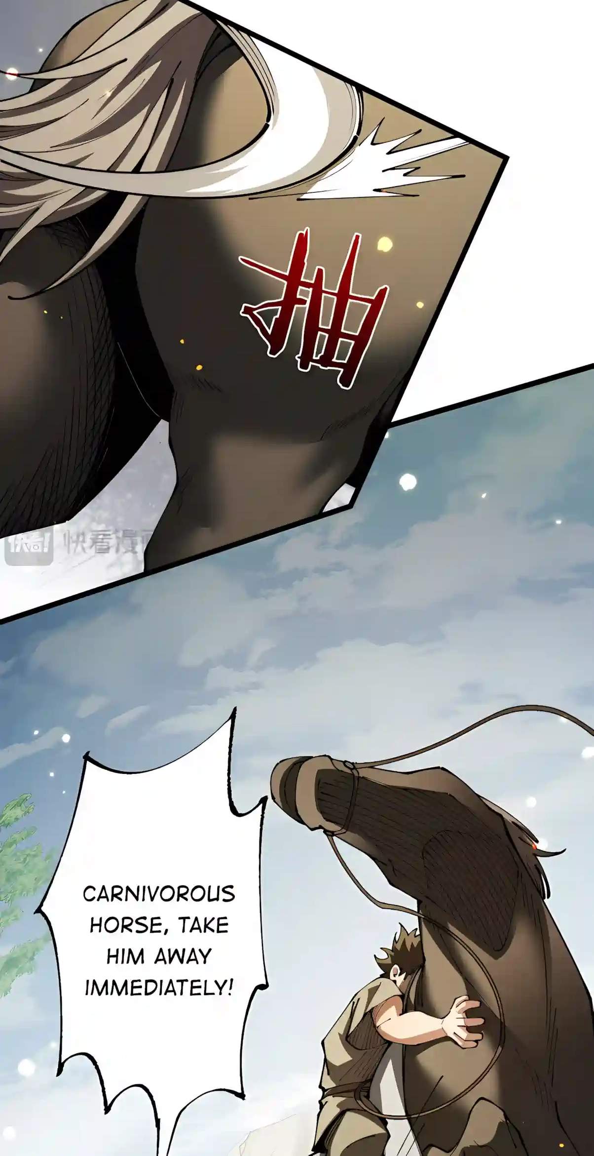 From Goblin to Goblin God — Chapter 124 — page 58