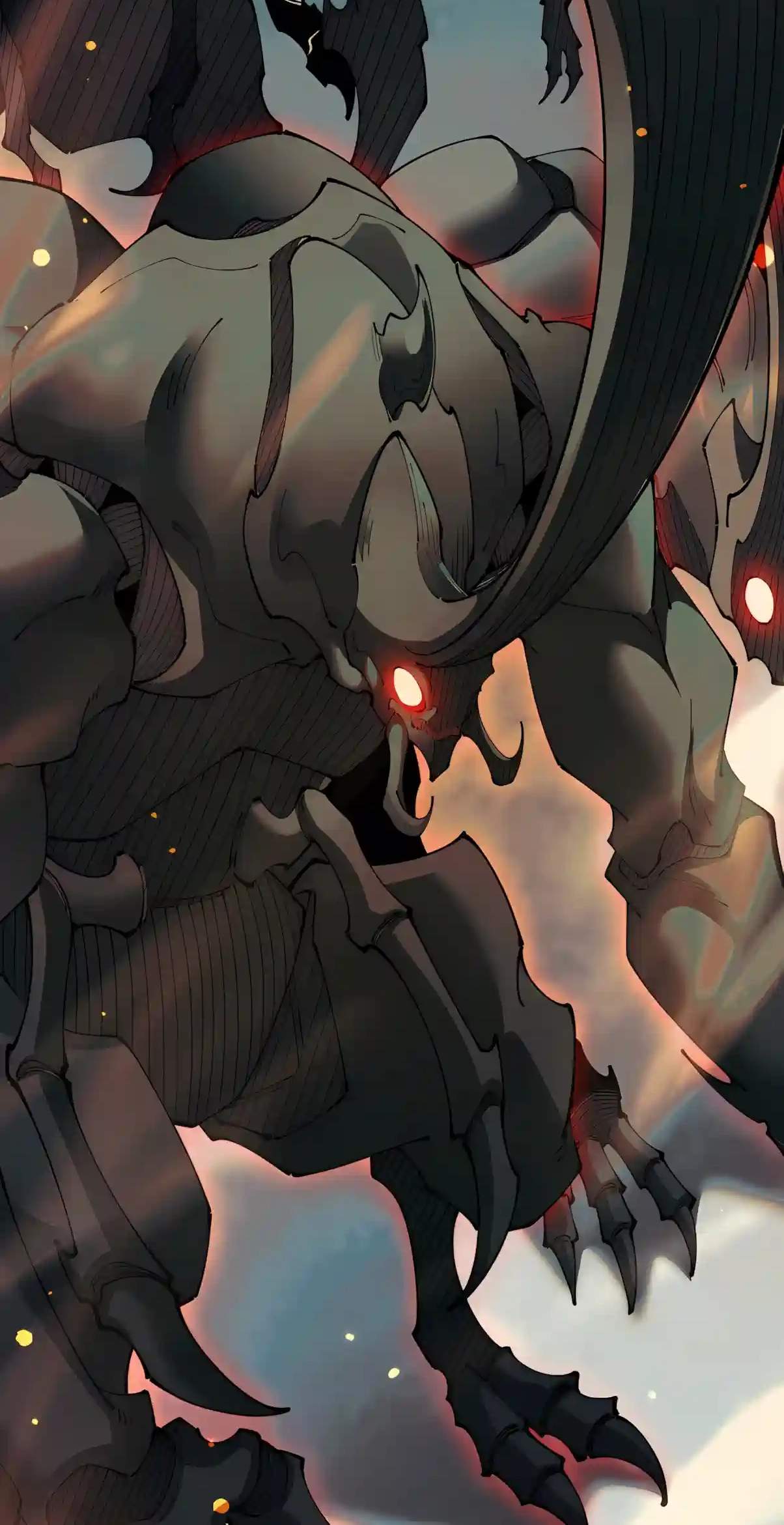 From Goblin to Goblin God — Chapter 124 — page 62