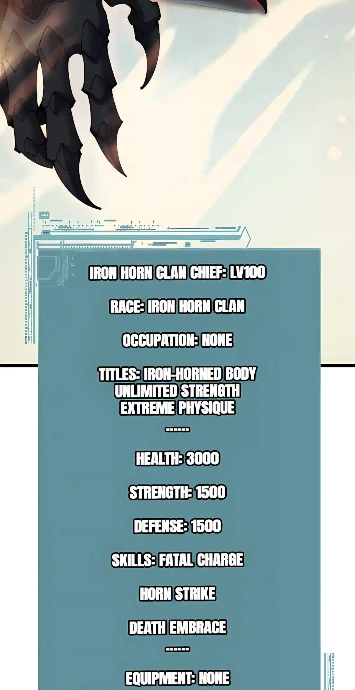 From Goblin to Goblin God — Chapter 124 — page 63