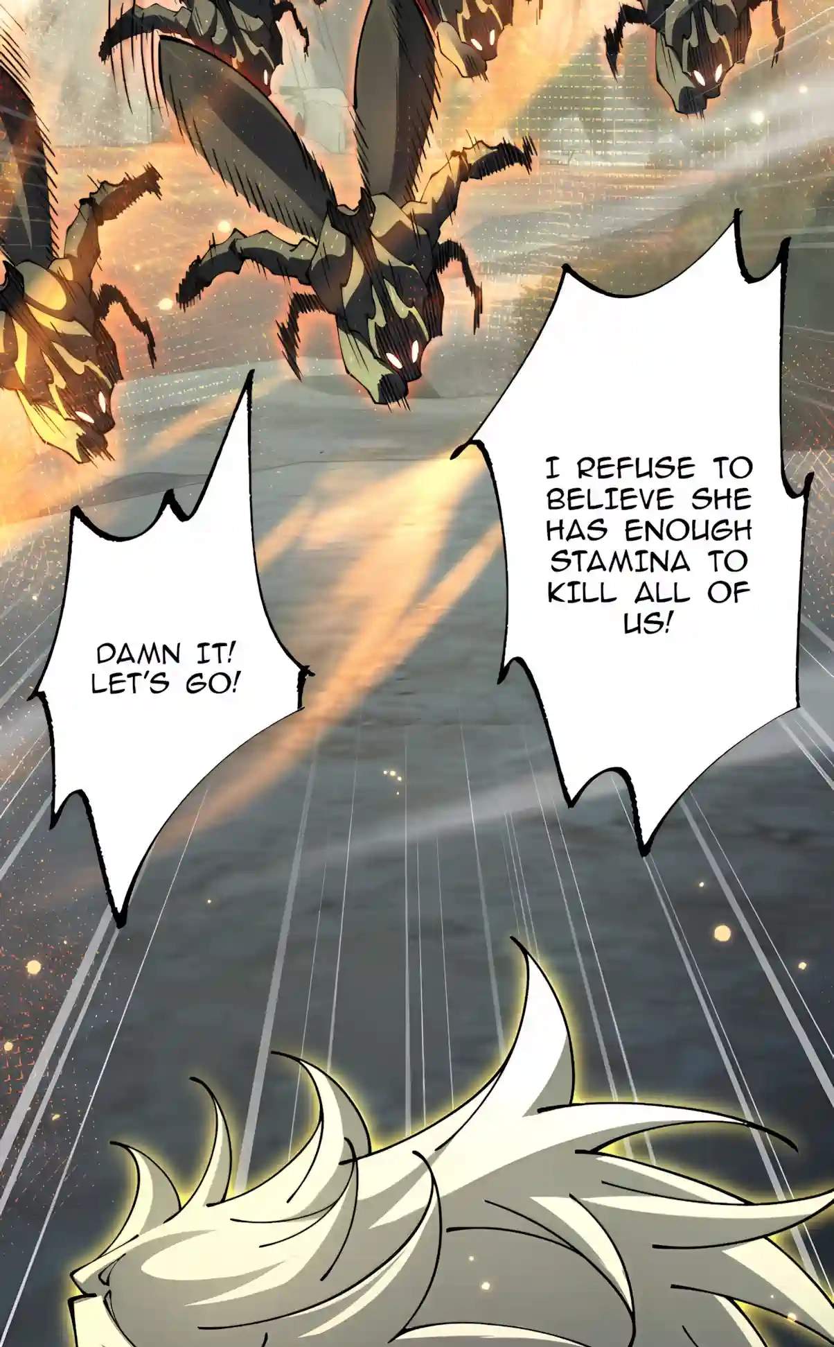 From Goblin to Goblin God — Chapter 125 — page 25