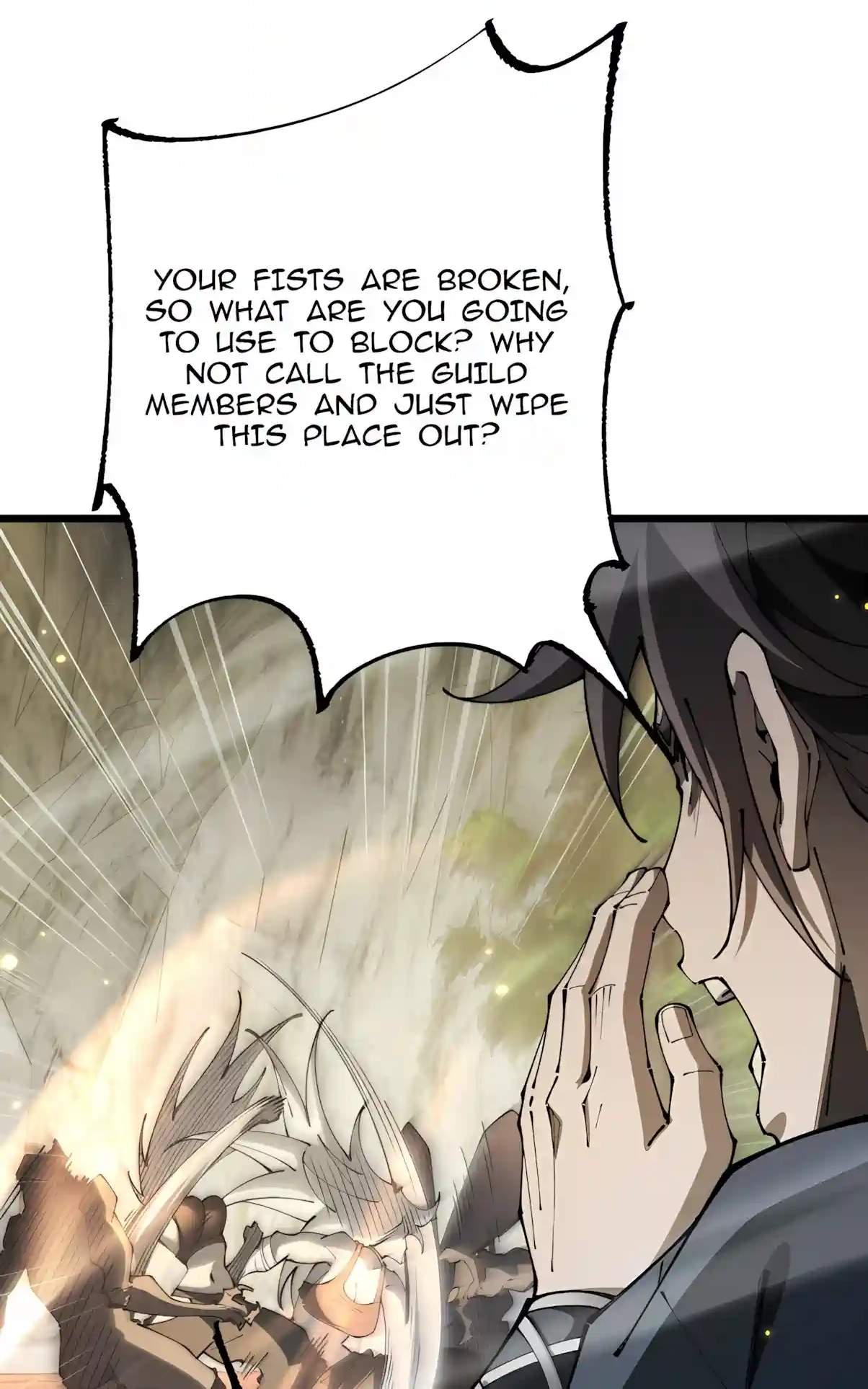 From Goblin to Goblin God — Chapter 125 — page 38