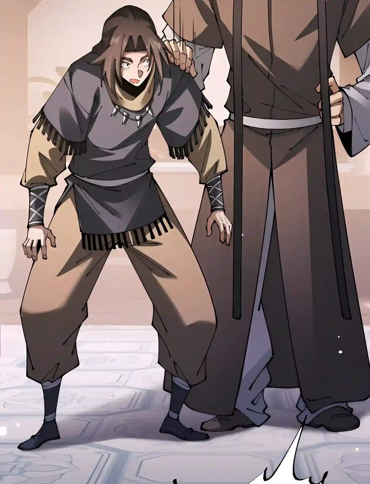 From Goblin to Goblin God — Chapter 125 — page 75