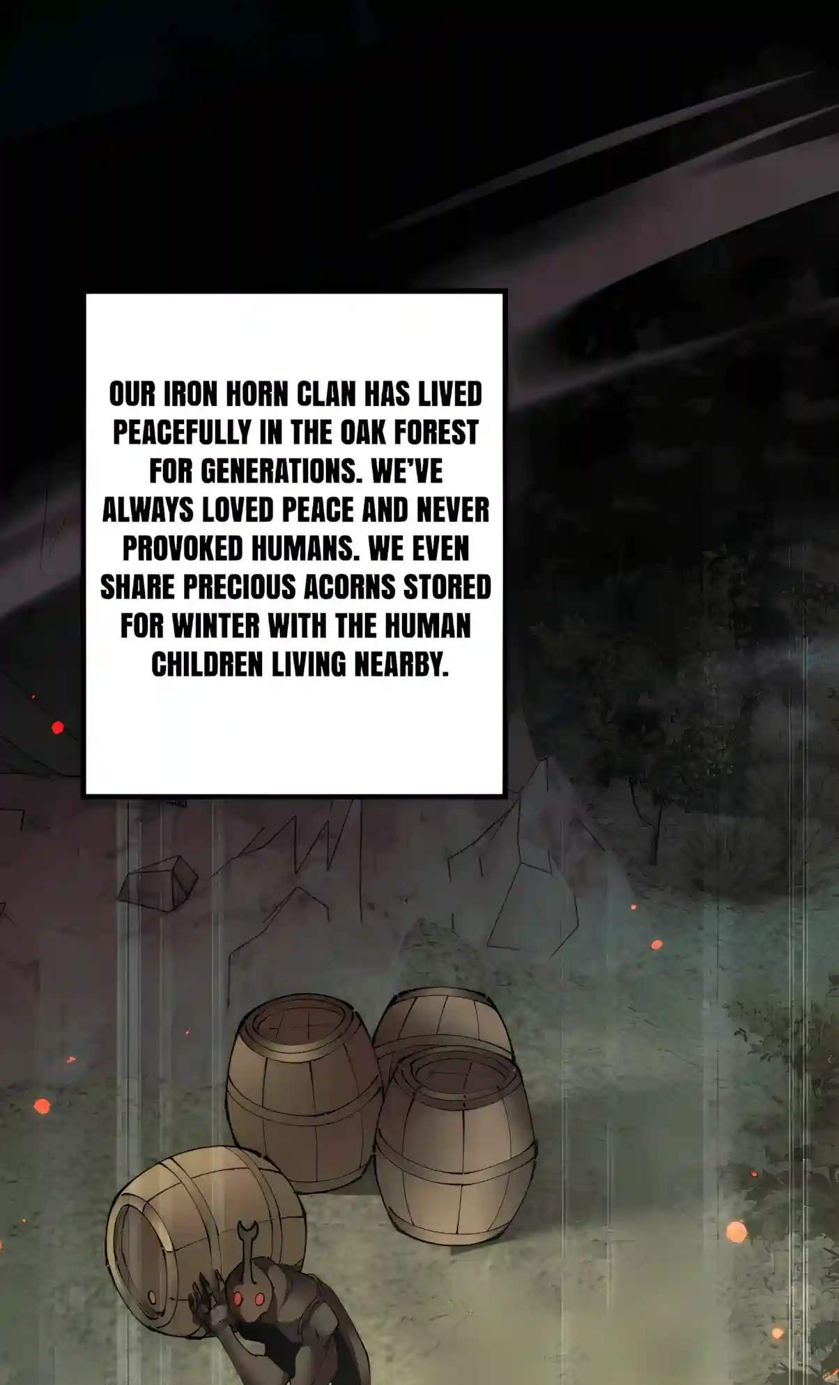 From Goblin to Goblin God — Chapter 126 — page 7