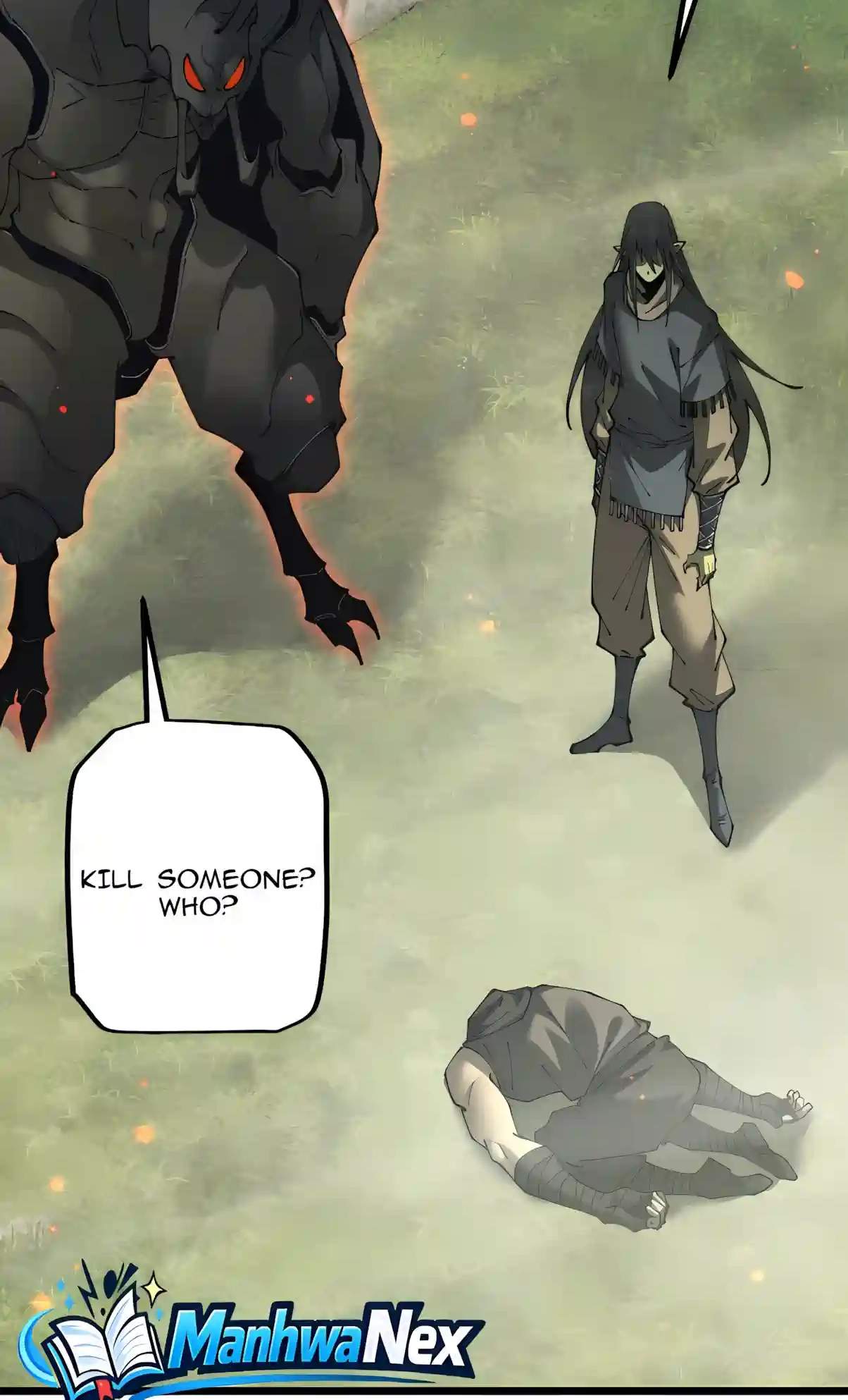 From Goblin to Goblin God — Chapter 126 — page 33