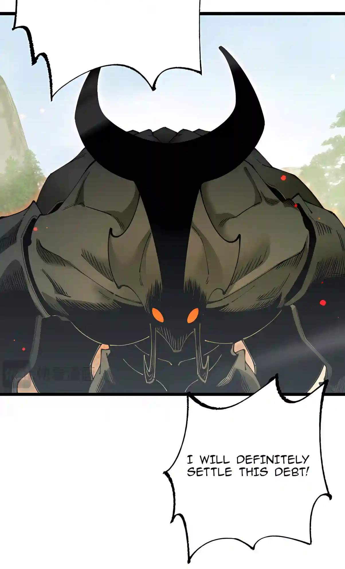 From Goblin to Goblin God — Chapter 126 — page 36