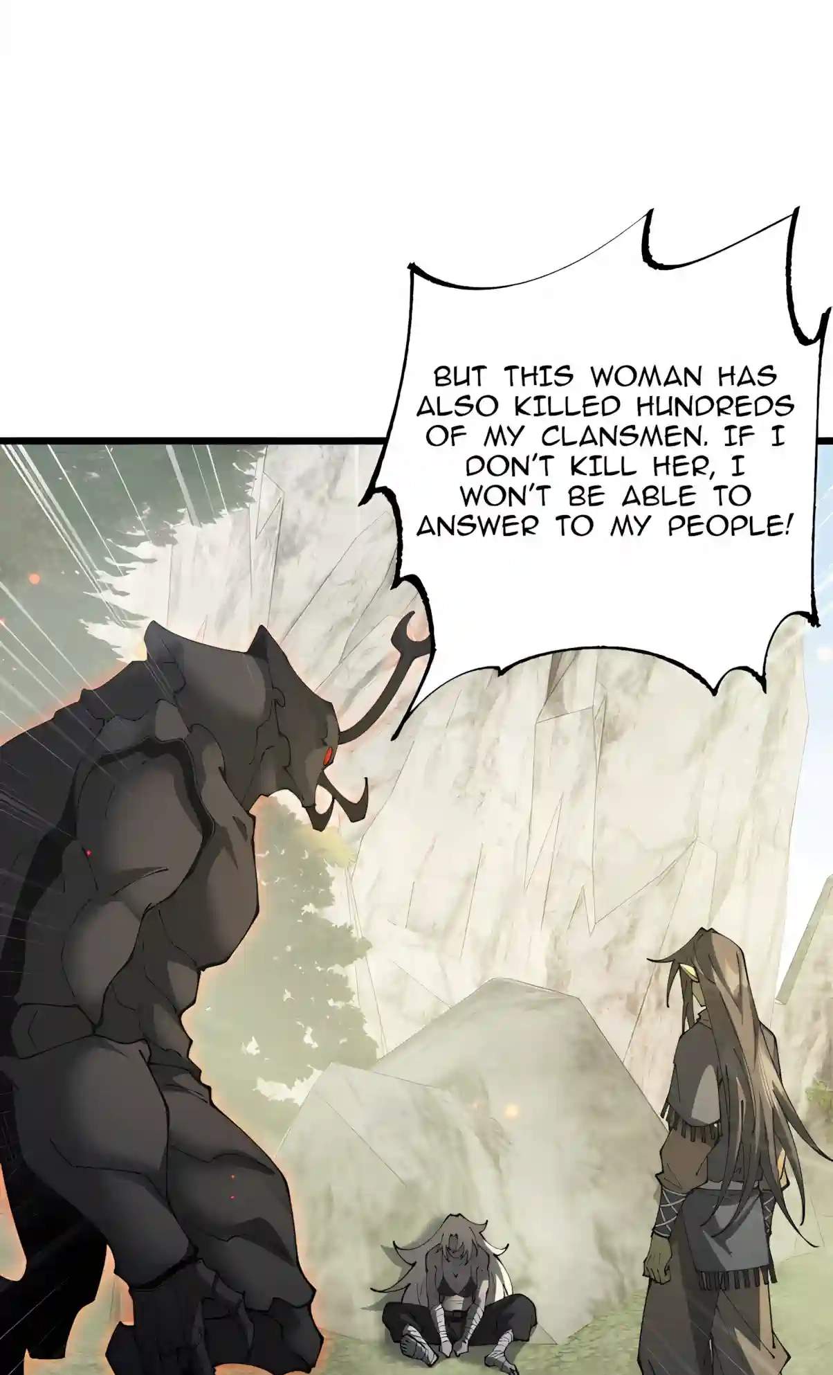From Goblin to Goblin God — Chapter 126 — page 37