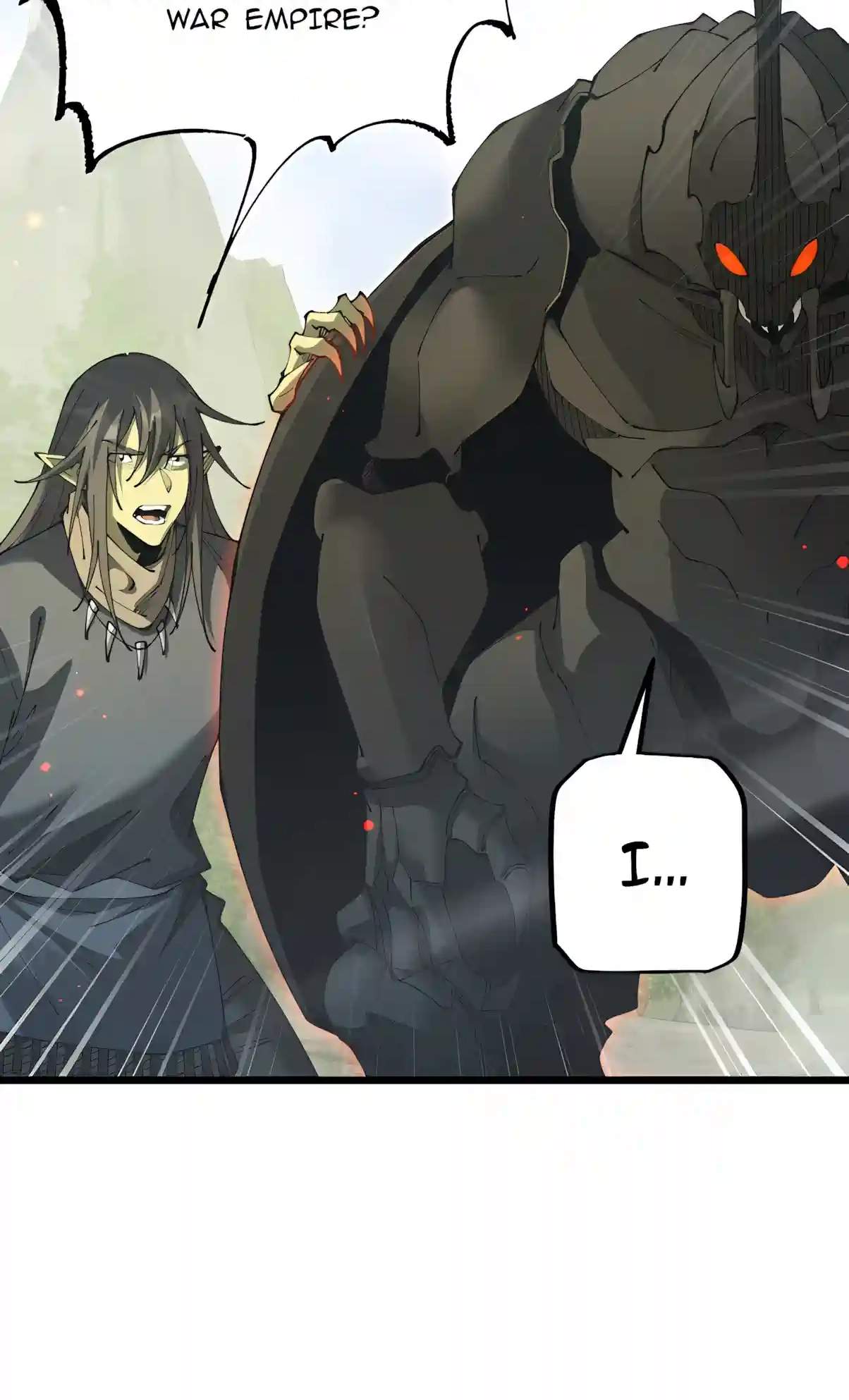 From Goblin to Goblin God — Chapter 126 — page 39