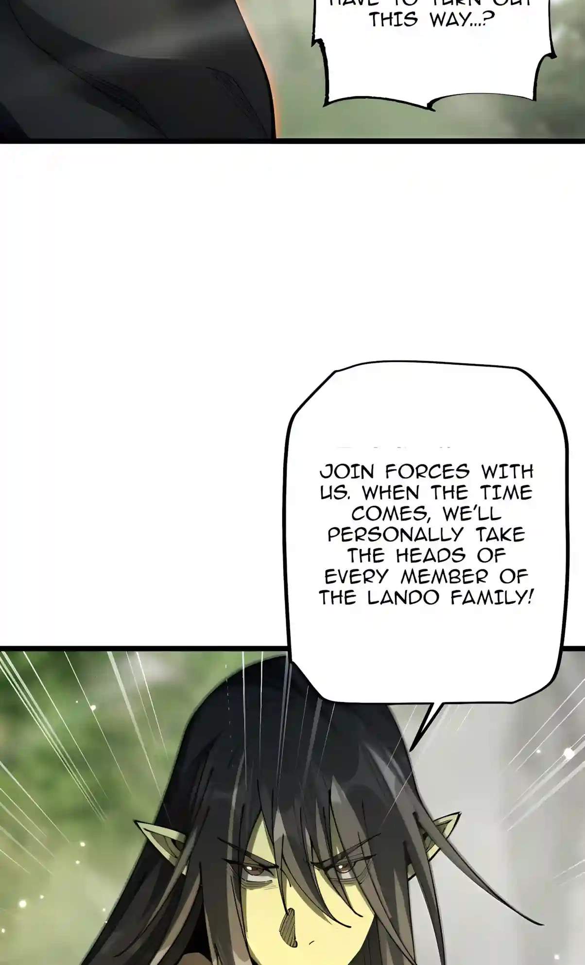 From Goblin to Goblin God — Chapter 126 — page 41