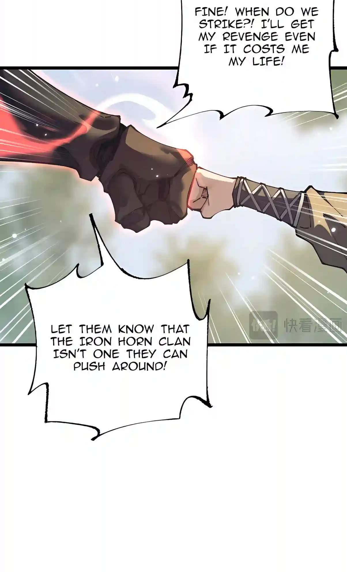 From Goblin to Goblin God — Chapter 126 — page 45
