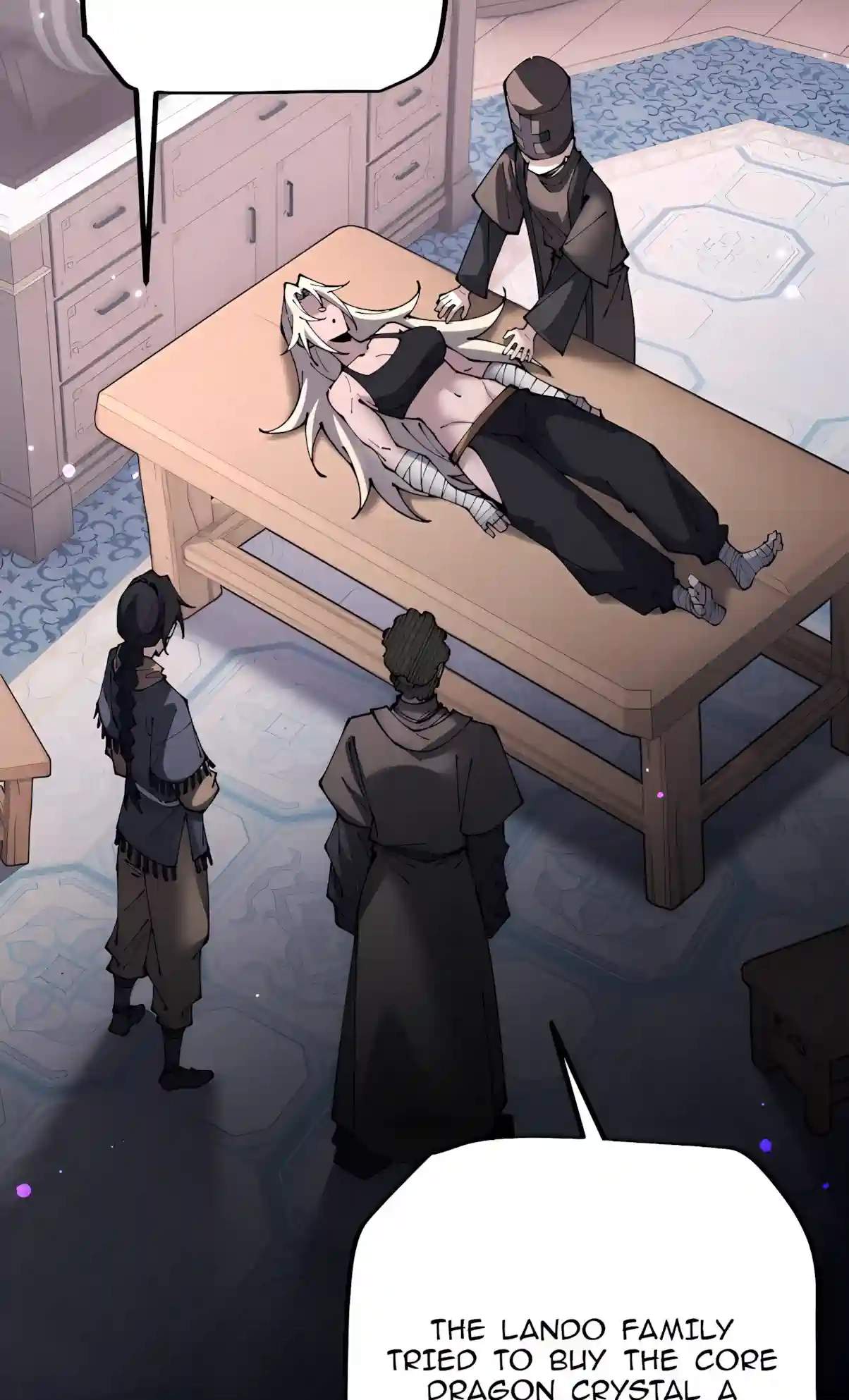 From Goblin to Goblin God — Chapter 126 — page 55