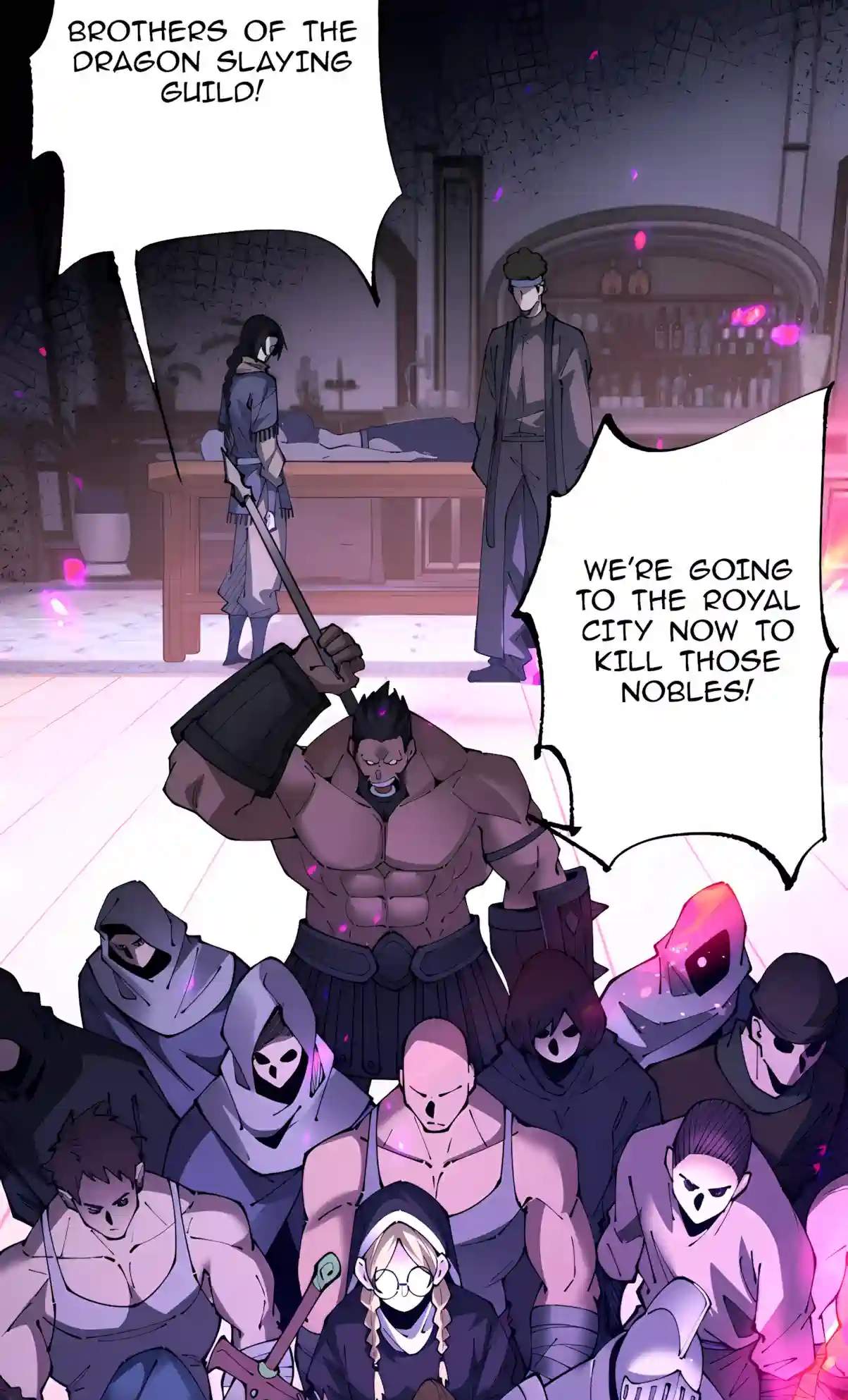 From Goblin to Goblin God — Chapter 126 — page 58