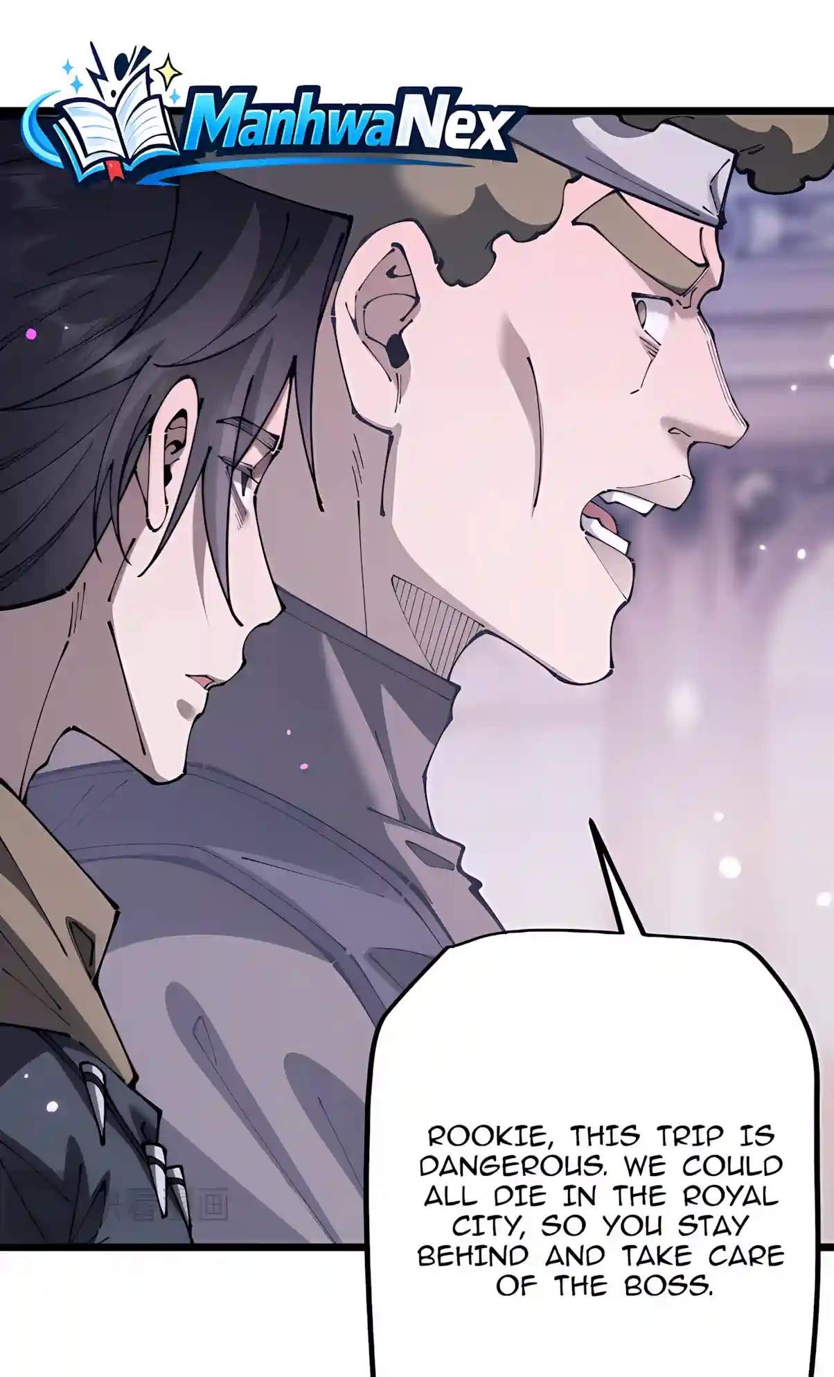 From Goblin to Goblin God — Chapter 126 — page 61