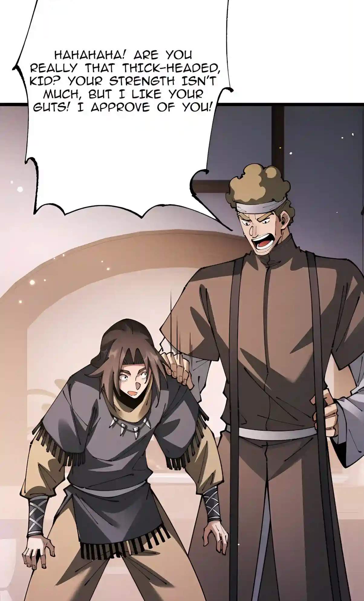 From Goblin to Goblin God — Chapter 126 — page 65
