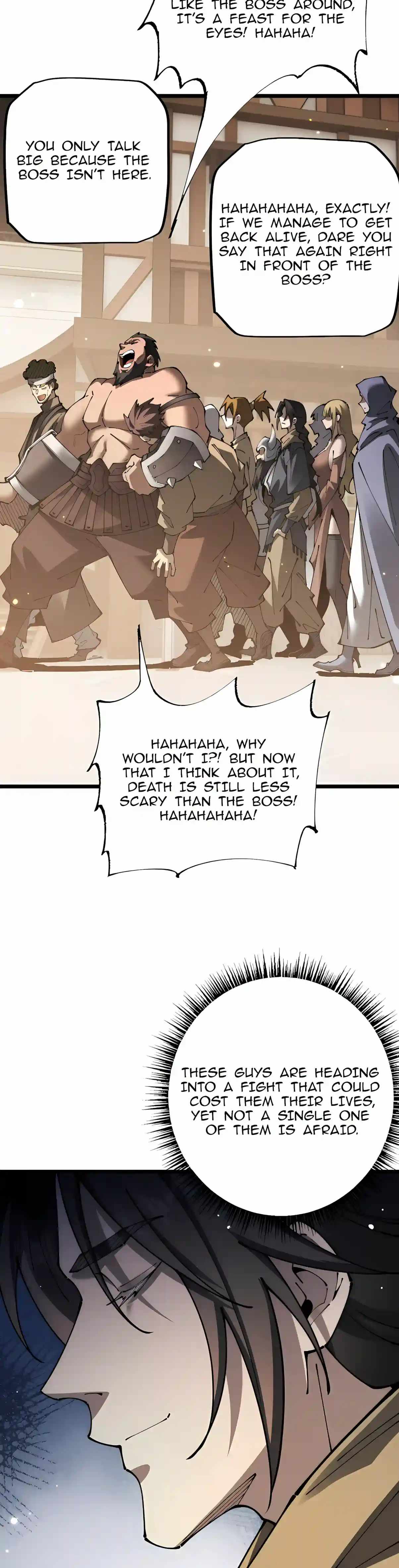 From Goblin to Goblin God — Chapter 127 — page 4