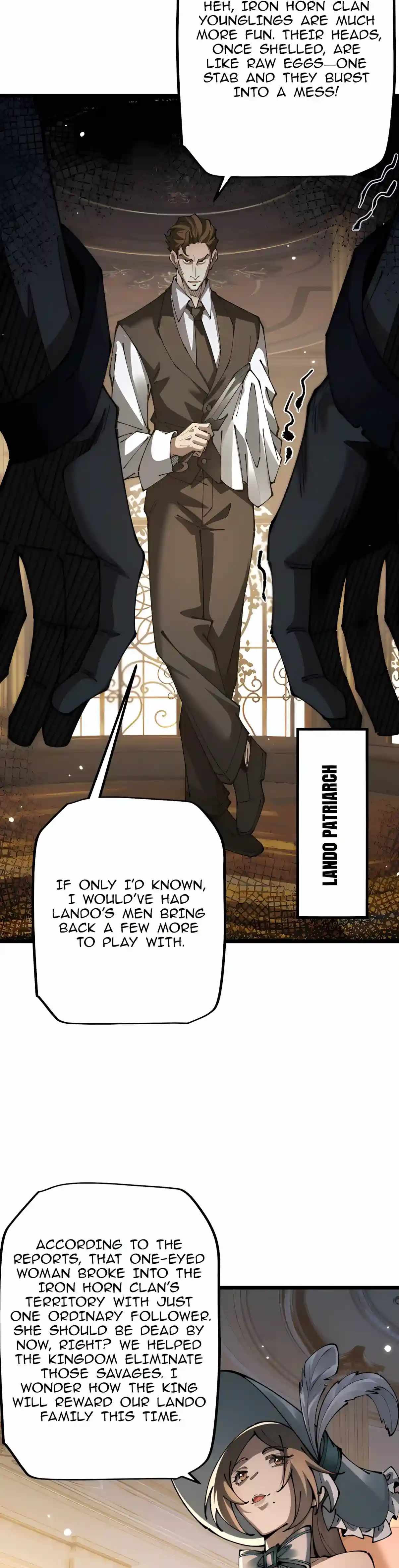 From Goblin to Goblin God — Chapter 127 — page 7