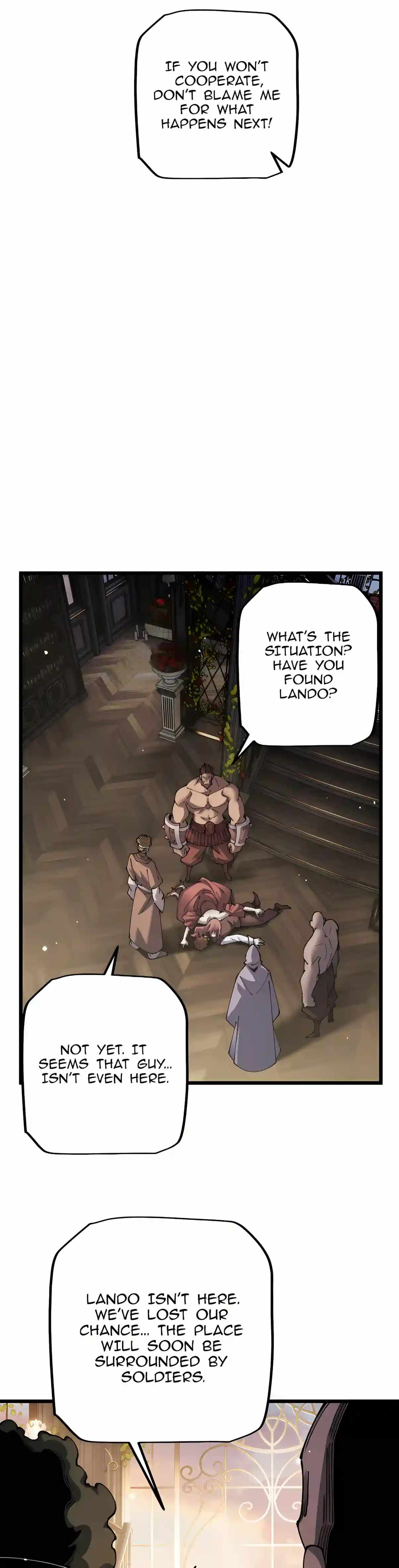 From Goblin to Goblin God — Chapter 127 — page 14
