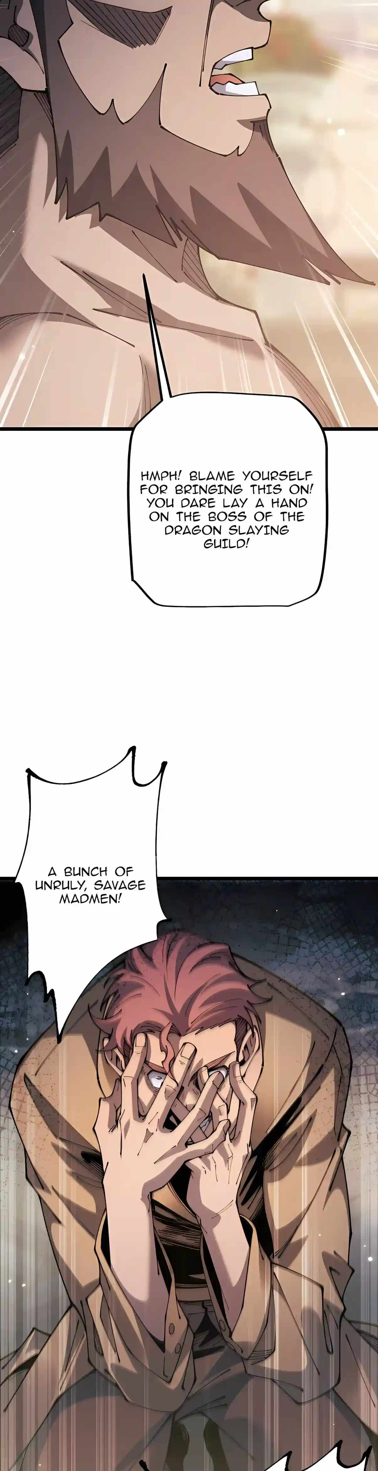 From Goblin to Goblin God — Chapter 127 — page 18