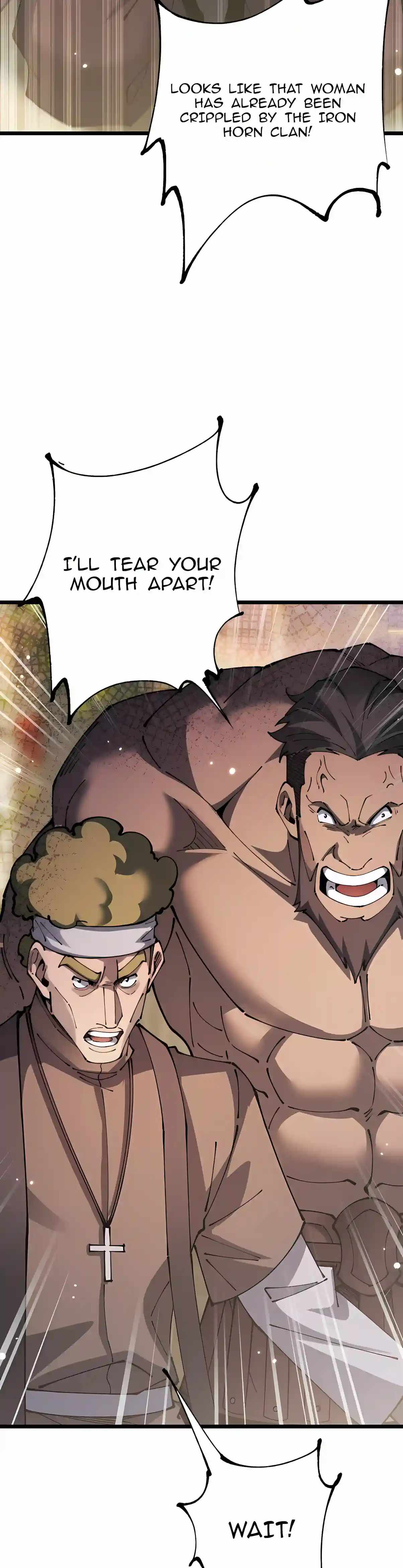 From Goblin to Goblin God — Chapter 127 — page 19