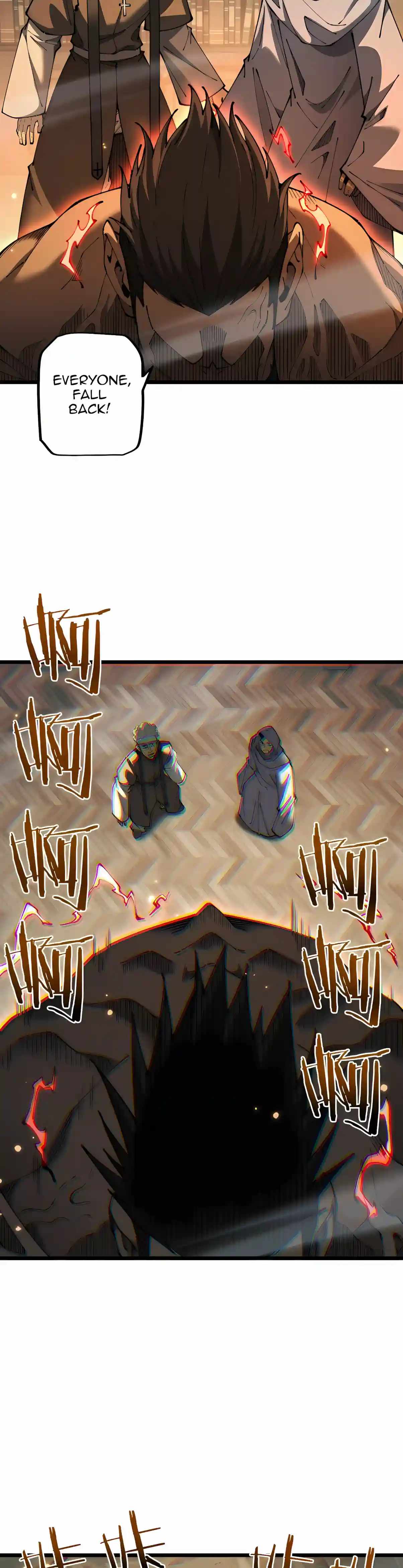 From Goblin to Goblin God — Chapter 127 — page 25