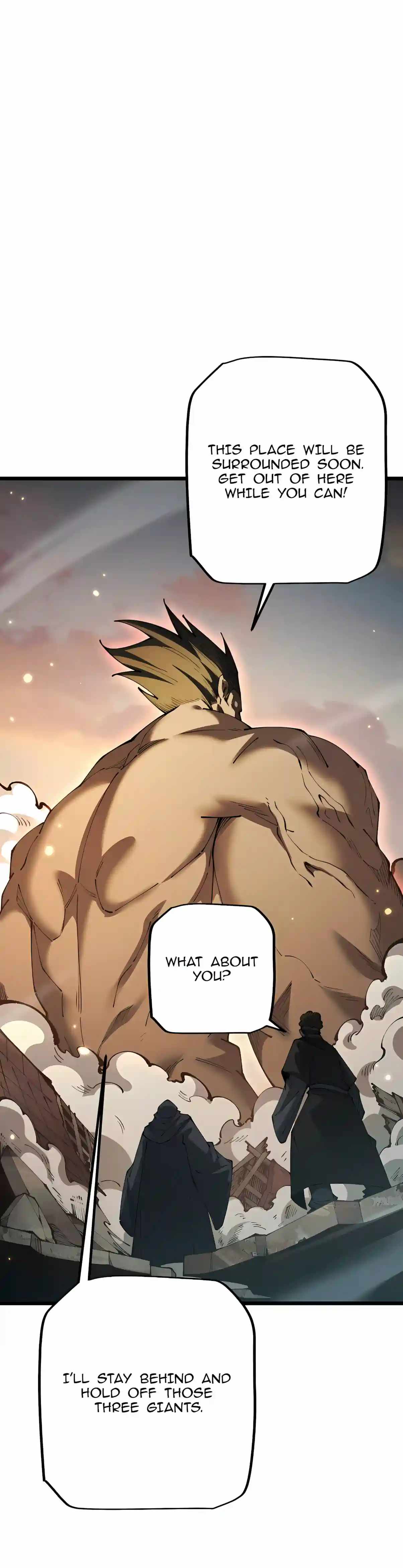 From Goblin to Goblin God — Chapter 127 — page 27