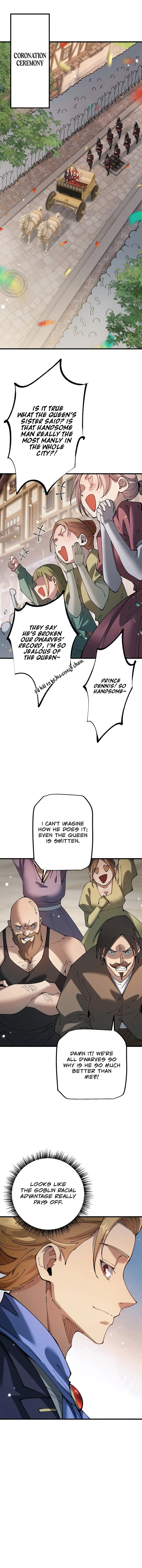 From Goblin to Goblin God — Chapter 77 — page 1