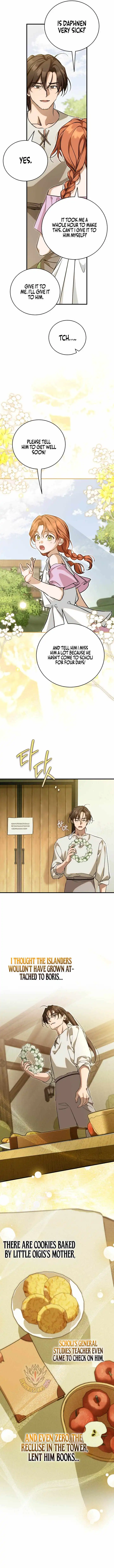 Children of the Rune — Chapter 72 — page 4