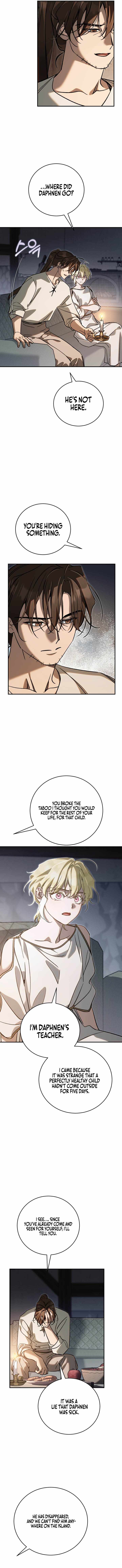 Children of the Rune — Chapter 73 — page 3