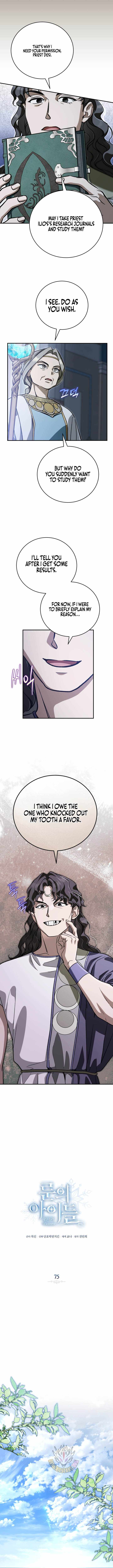 Children of the Rune — Chapter 75 — page 3