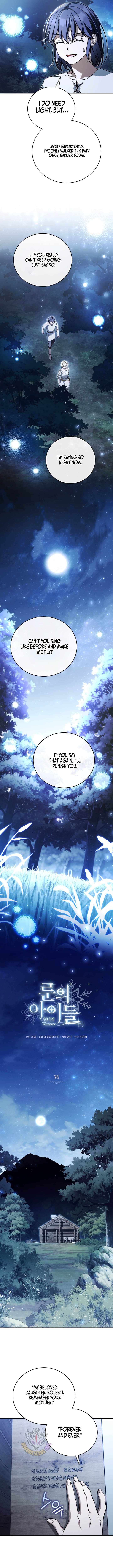 Children of the Rune — Chapter 76 — page 2