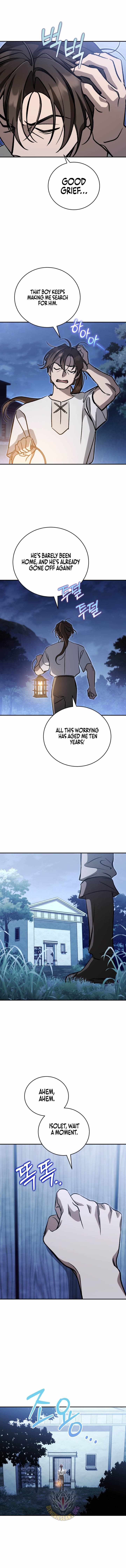 Children of the Rune — Chapter 76 — page 7