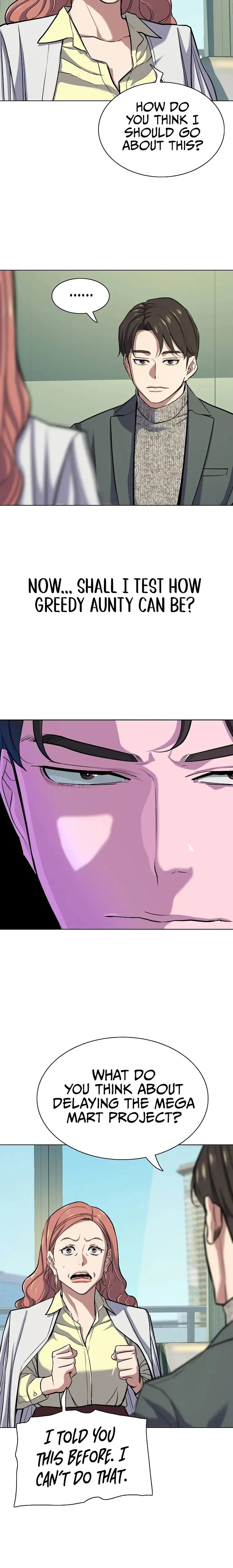 The Chaebeol’s Youngest Son — Chapter 100 — page 2