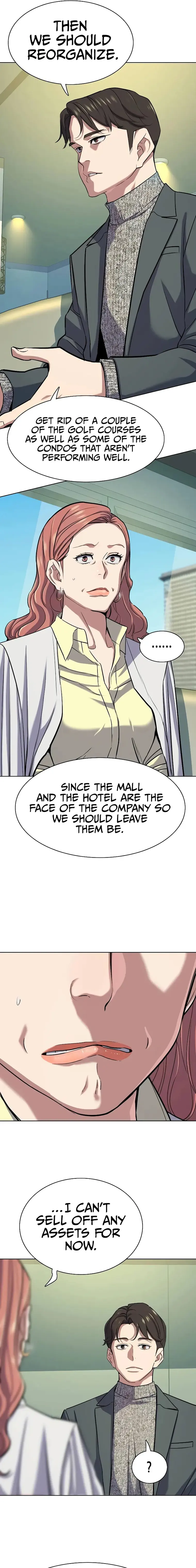 The Chaebeol’s Youngest Son — Chapter 100 — page 3