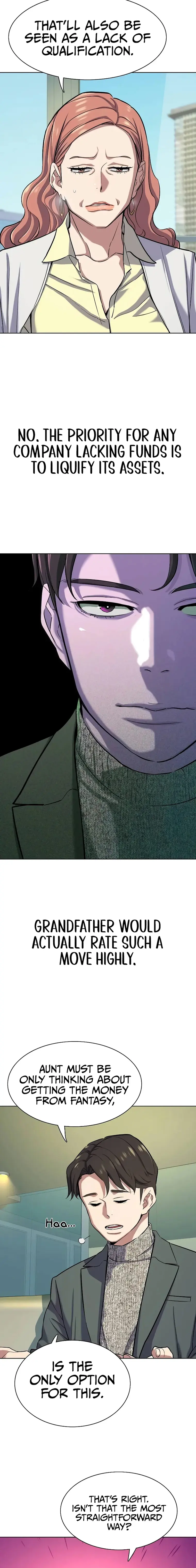 The Chaebeol’s Youngest Son — Chapter 100 — page 4