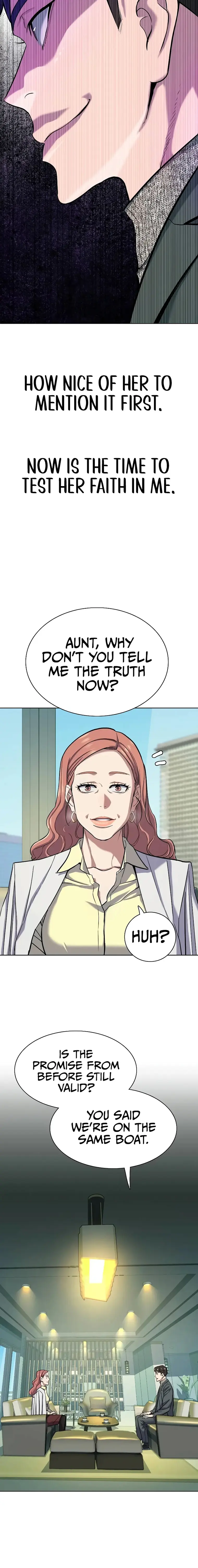 The Chaebeol’s Youngest Son — Chapter 100 — page 6