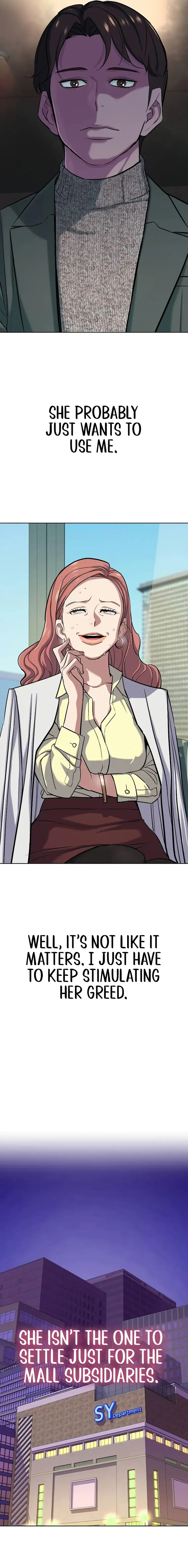 The Chaebeol’s Youngest Son — Chapter 100 — page 9