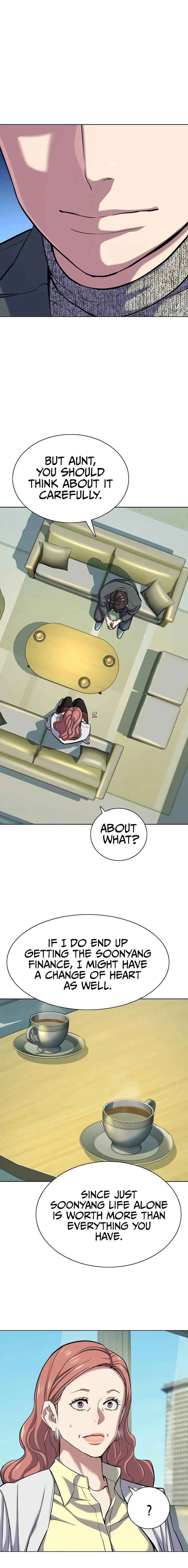The Chaebeol’s Youngest Son — Chapter 100 — page 10
