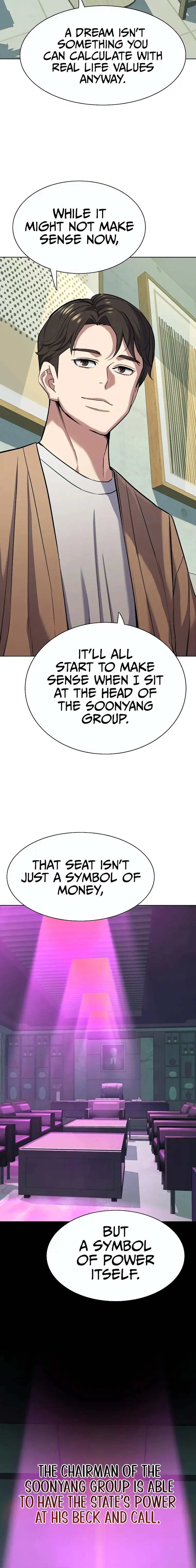 The Chaebeol’s Youngest Son — Chapter 100 — page 16