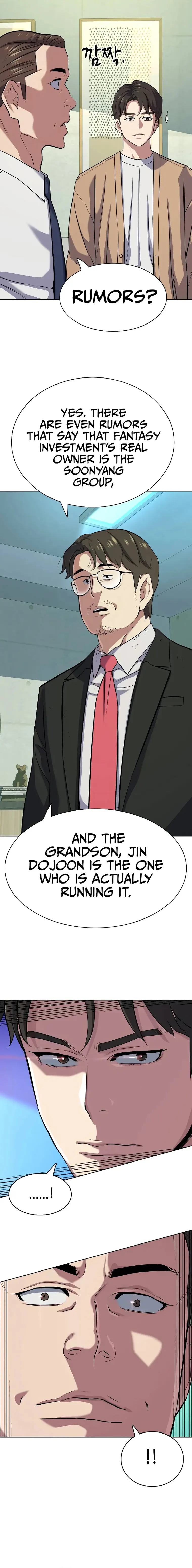 The Chaebeol’s Youngest Son — Chapter 100 — page 24